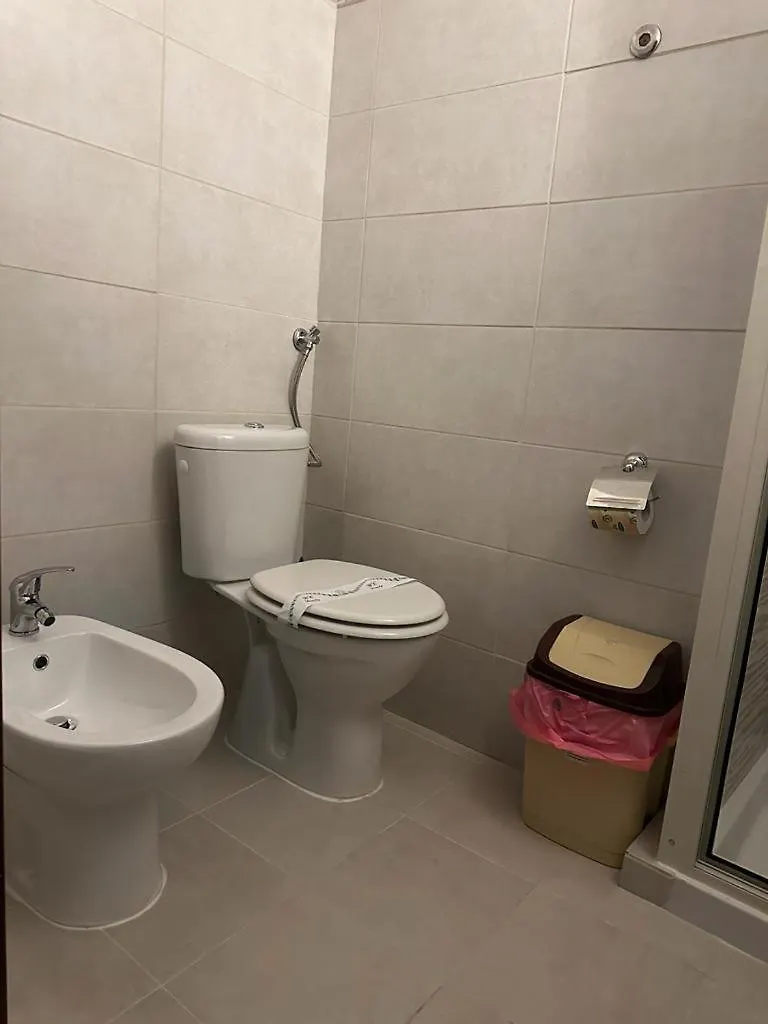 Dimora 394 Villa Catania-Fontanarossai nemzetközi repülőtér