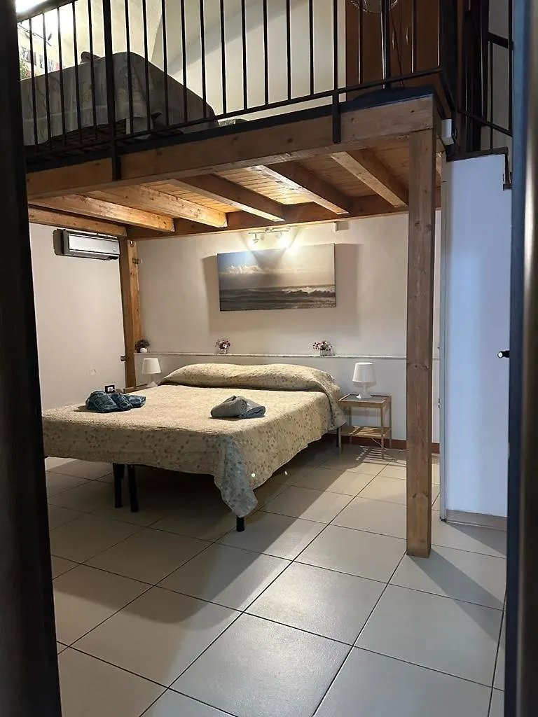 Dimora 394 Villa Catania-Fontanarossai nemzetközi repülőtér 0*,  Olaszország