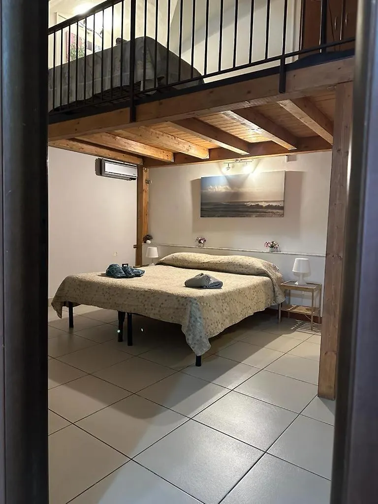 Dimora 394 Villa Catania-Fontanarossai nemzetközi repülőtér
