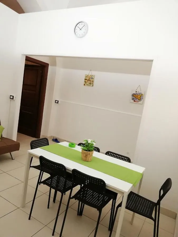 Dimora 394 Villa Catania-Fontanarossai nemzetközi repülőtér Olaszország