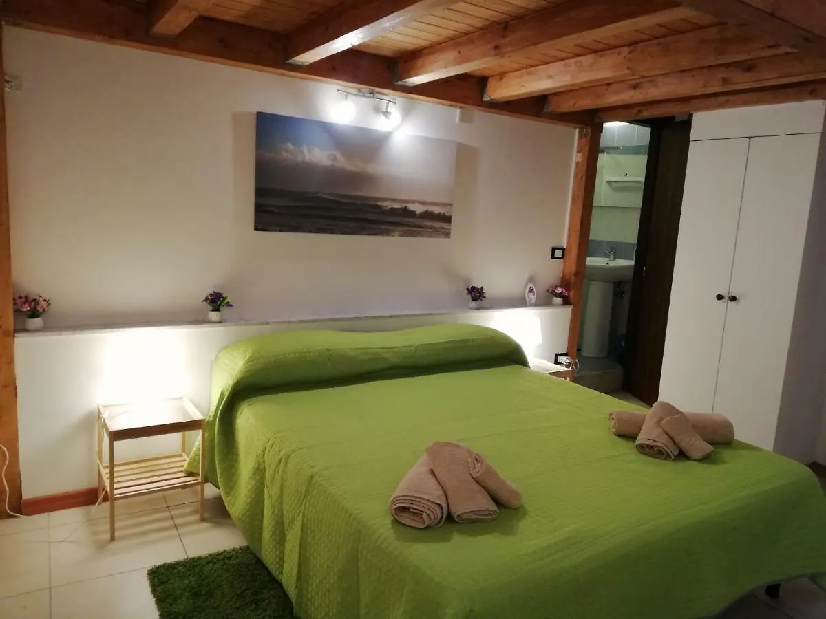 Dimora 394 Villa Catania-Fontanarossai nemzetközi repülőtér Olaszország