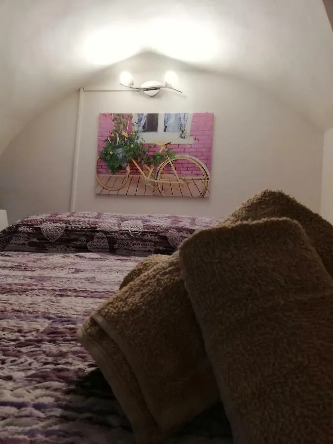 Dimora 394 Villa Catania-Fontanarossai nemzetközi repülőtér 0*,  Olaszország