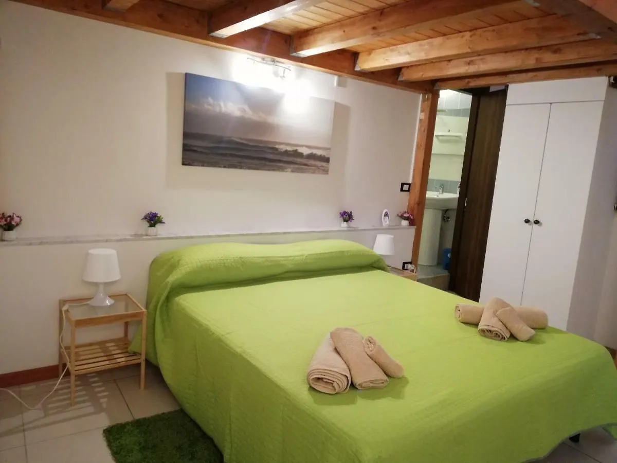 Nyaraló Dimora 394 Villa Catania-Fontanarossai nemzetközi repülőtér