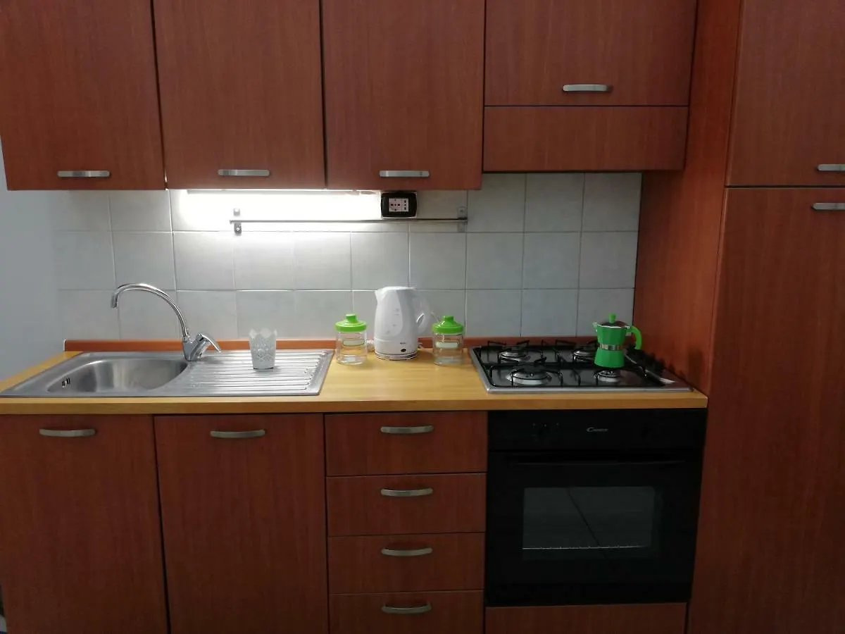 Dimora 394 Villa Catania-Fontanarossai nemzetközi repülőtér